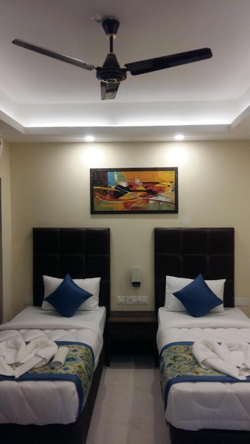 Hotel Mount View, Siliguri Eksteriør bilde