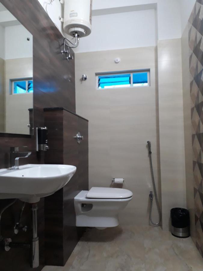 Hotel Mount View, Siliguri Eksteriør bilde
