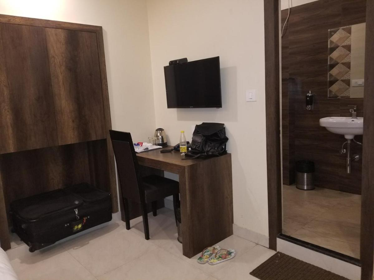 Hotel Mount View, Siliguri Eksteriør bilde