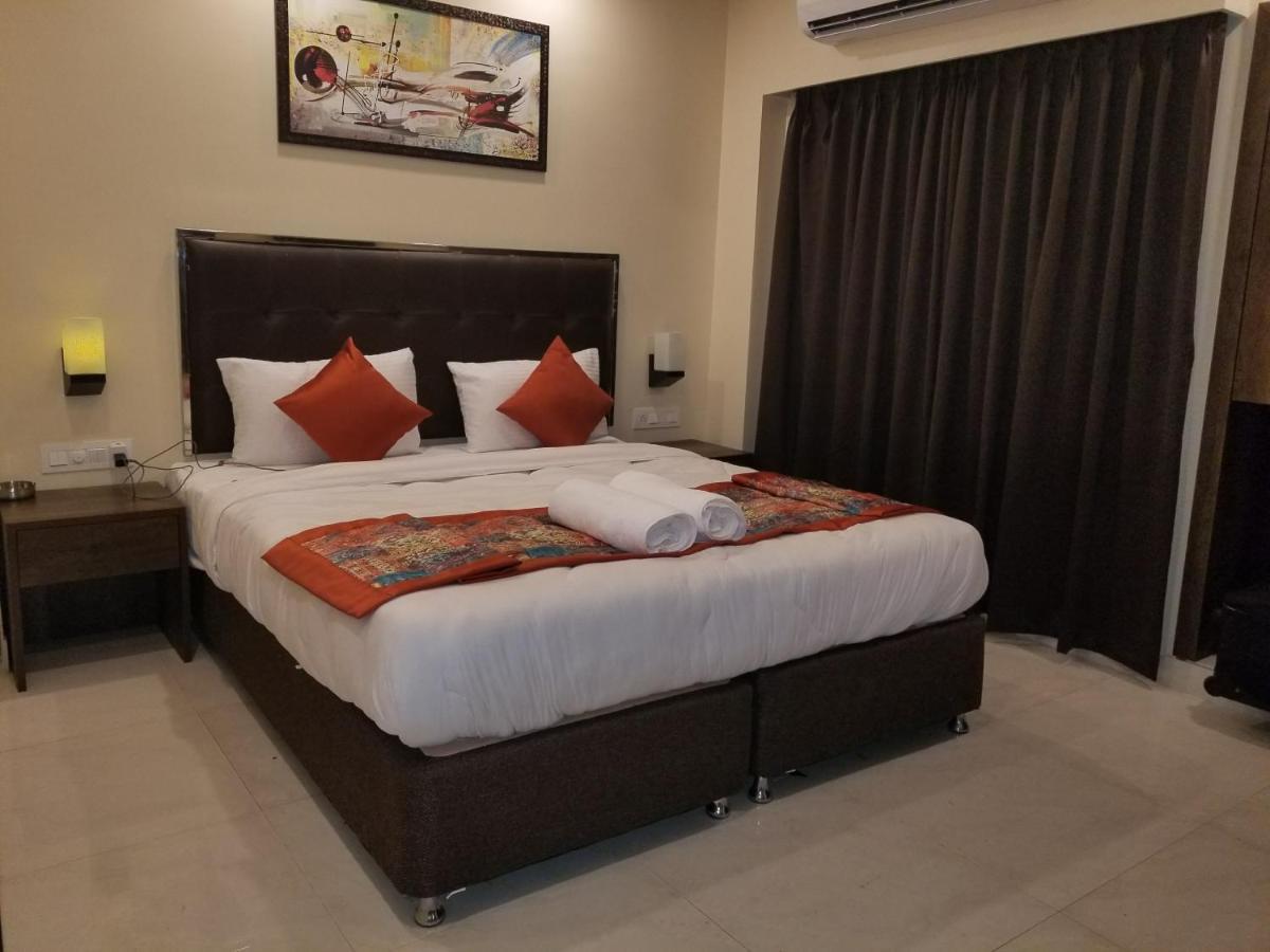 Hotel Mount View, Siliguri Eksteriør bilde
