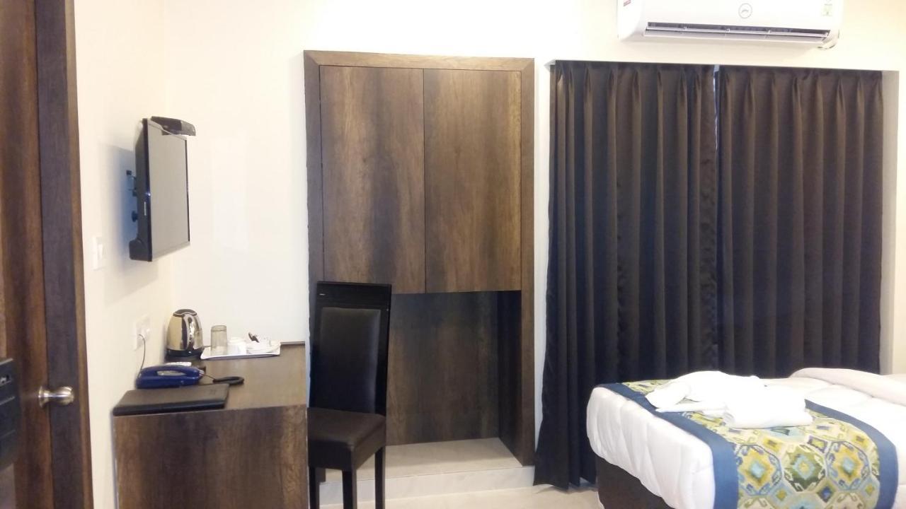 Hotel Mount View, Siliguri Eksteriør bilde