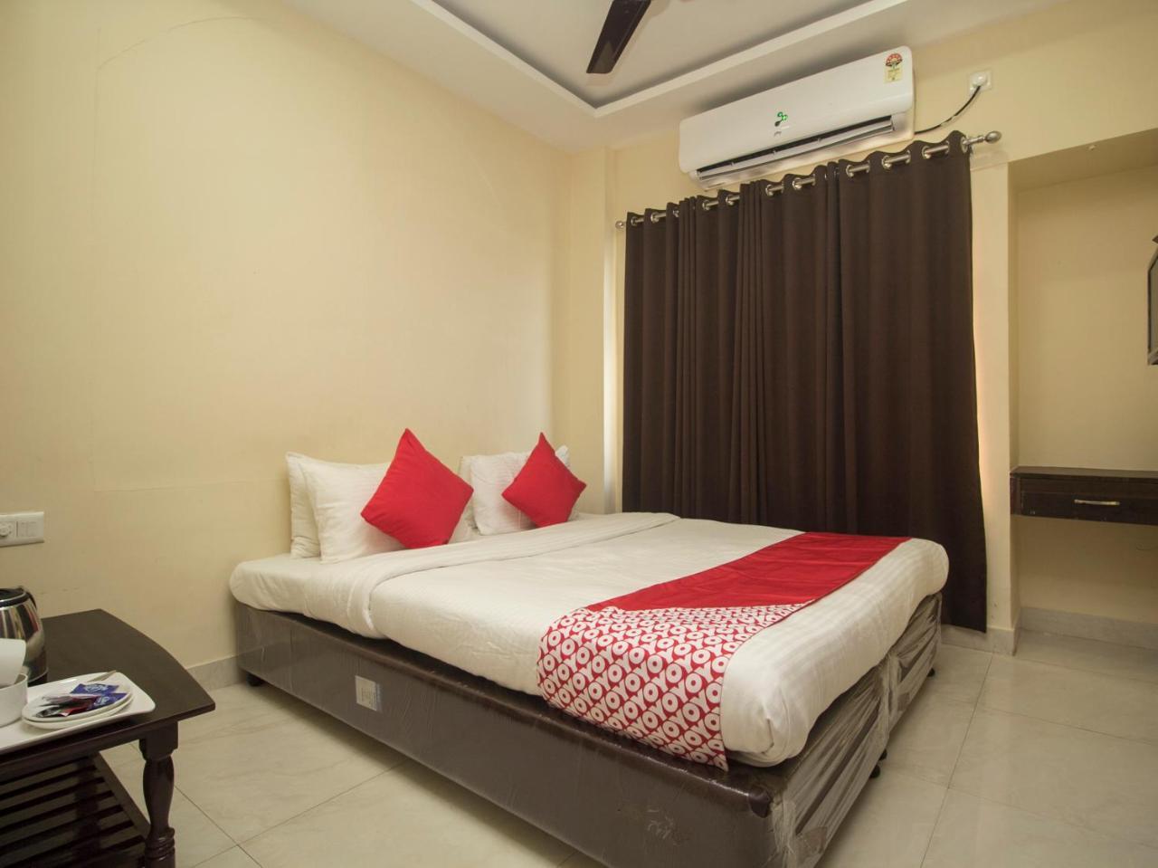Hotel Mount View, Siliguri Eksteriør bilde