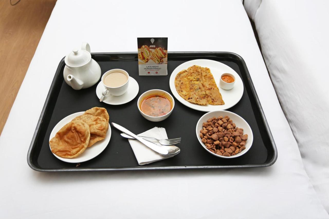 Hotel Mount View, Siliguri Eksteriør bilde