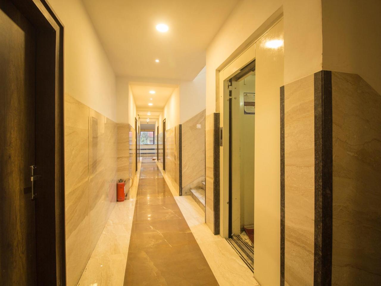 Hotel Mount View, Siliguri Eksteriør bilde