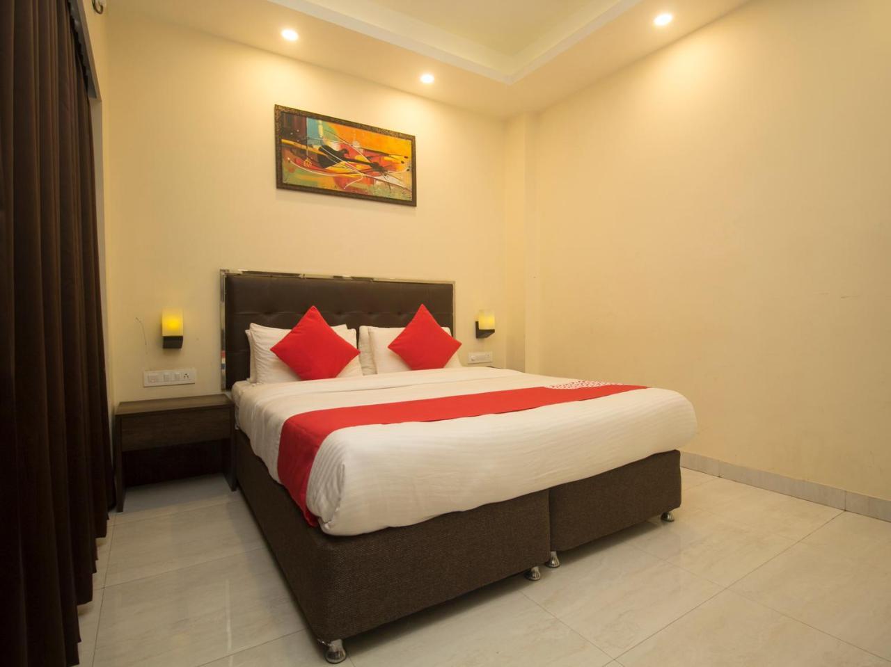 Hotel Mount View, Siliguri Eksteriør bilde