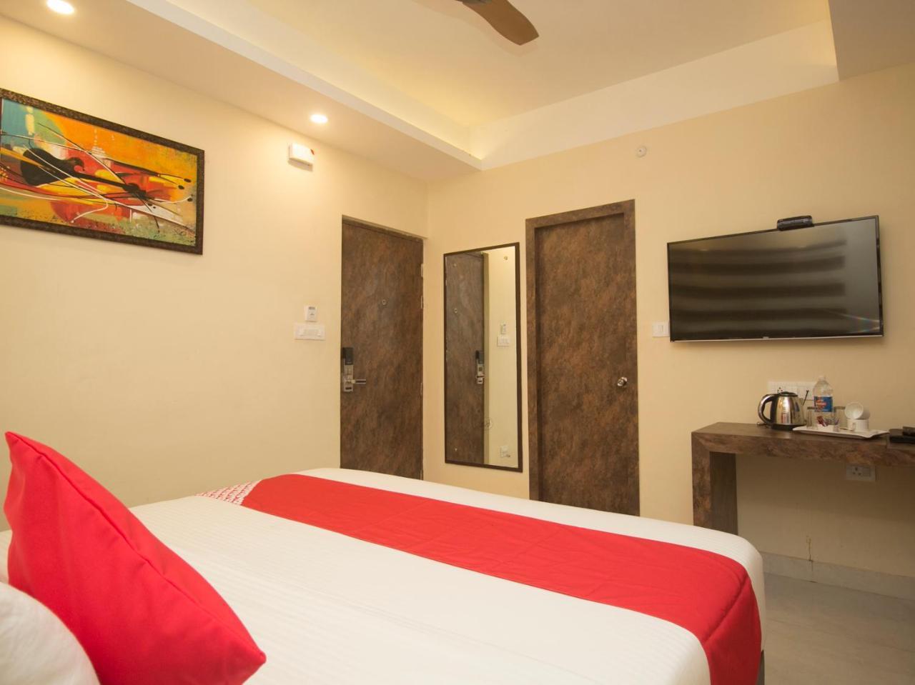 Hotel Mount View, Siliguri Eksteriør bilde