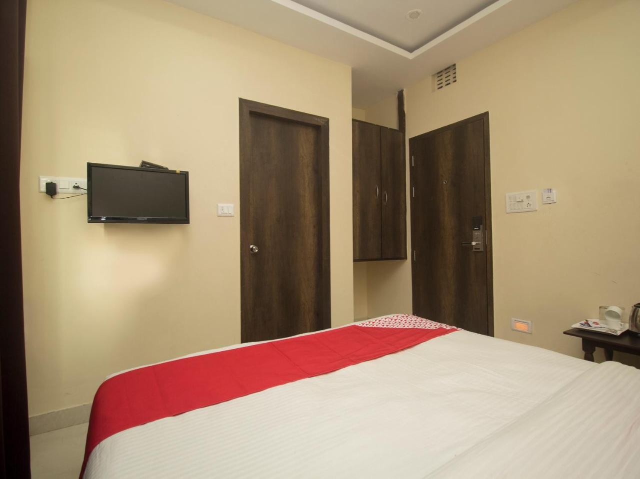 Hotel Mount View, Siliguri Eksteriør bilde