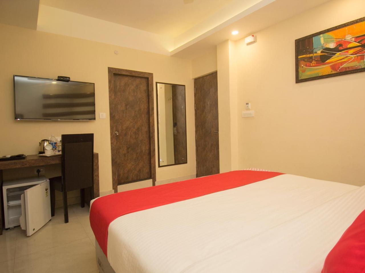 Hotel Mount View, Siliguri Eksteriør bilde