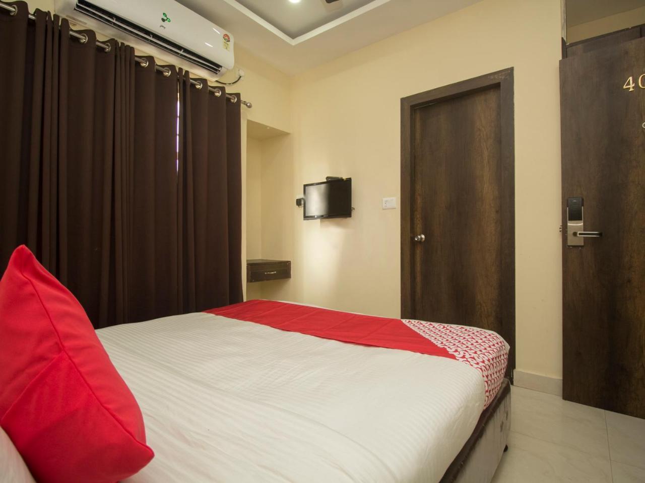 Hotel Mount View, Siliguri Eksteriør bilde