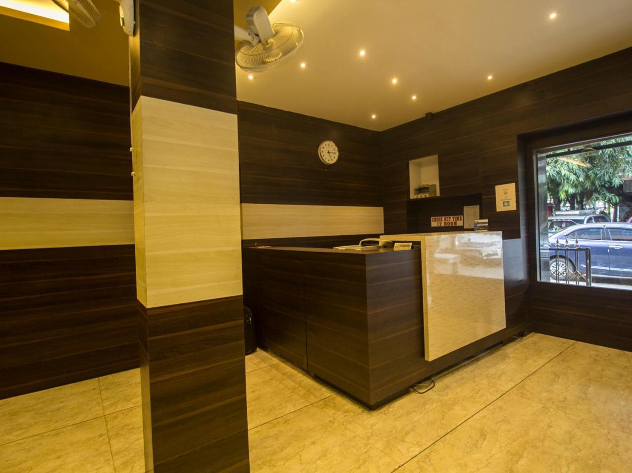 Hotel Mount View, Siliguri Eksteriør bilde