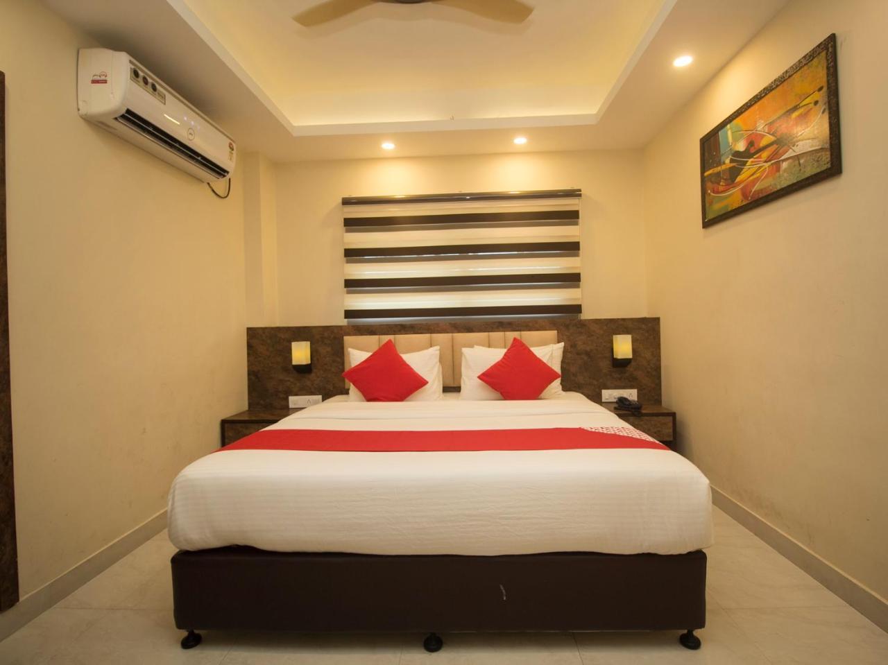 Hotel Mount View, Siliguri Eksteriør bilde