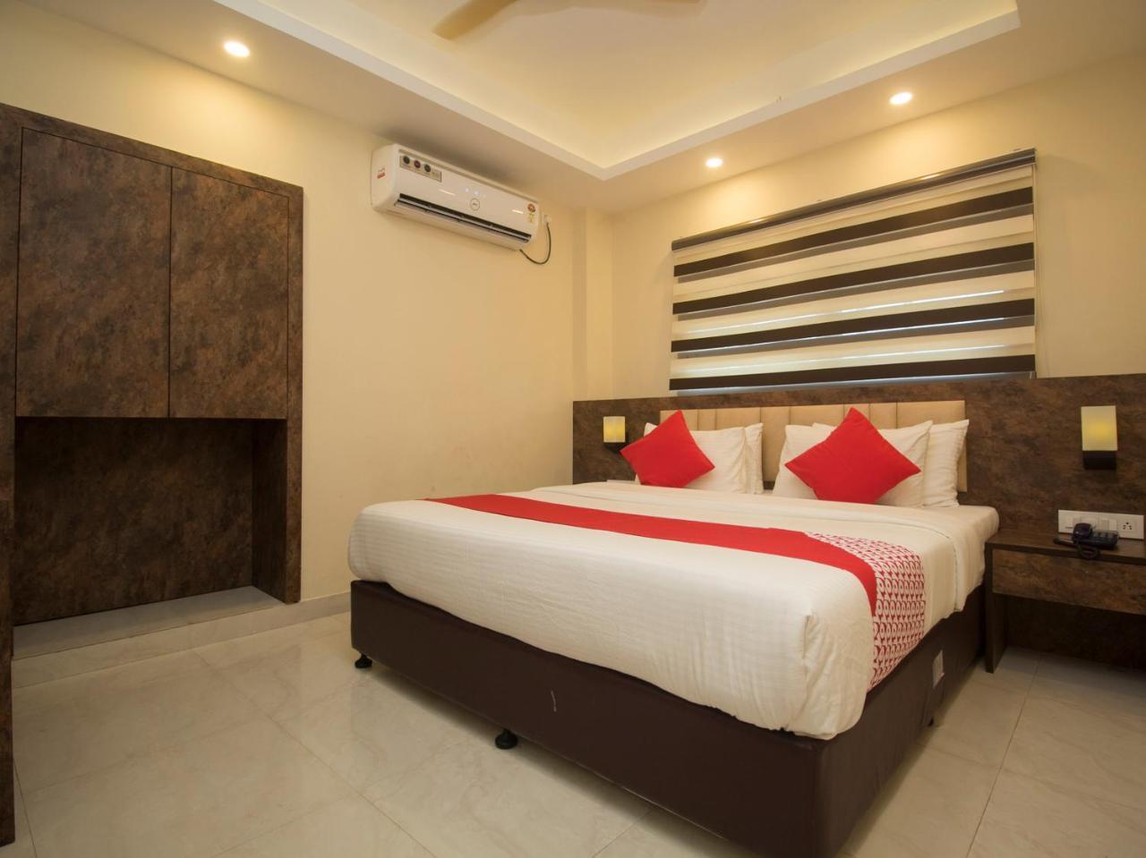 Hotel Mount View, Siliguri Eksteriør bilde