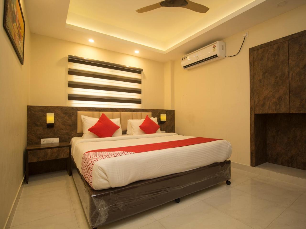 Hotel Mount View, Siliguri Eksteriør bilde