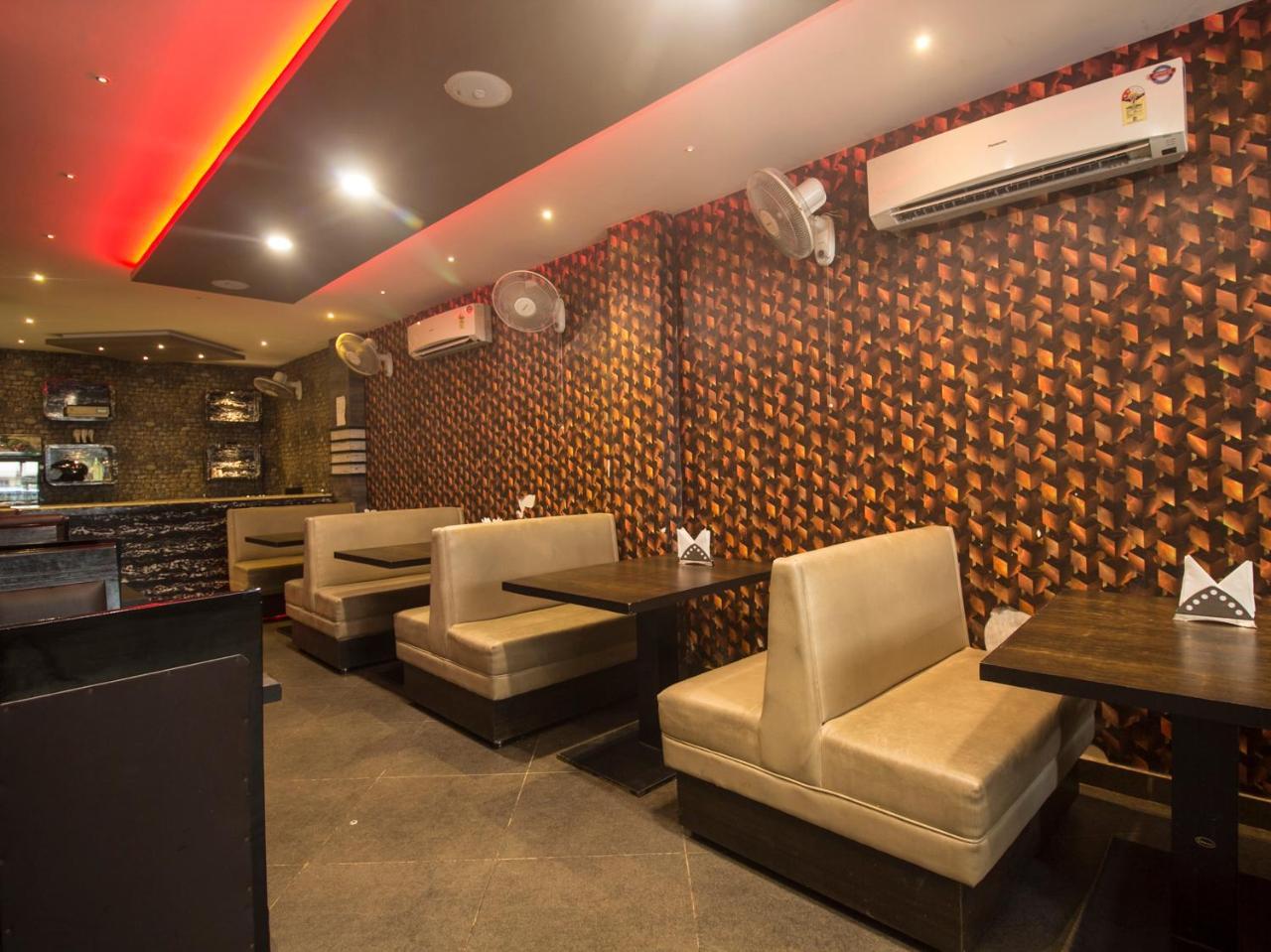 Hotel Mount View, Siliguri Eksteriør bilde